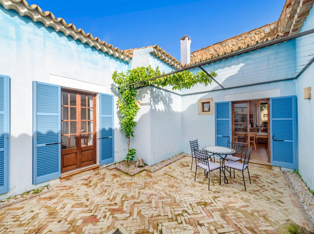 " PENYA ROTJA " Alquiler de larga duración en Campanet-16