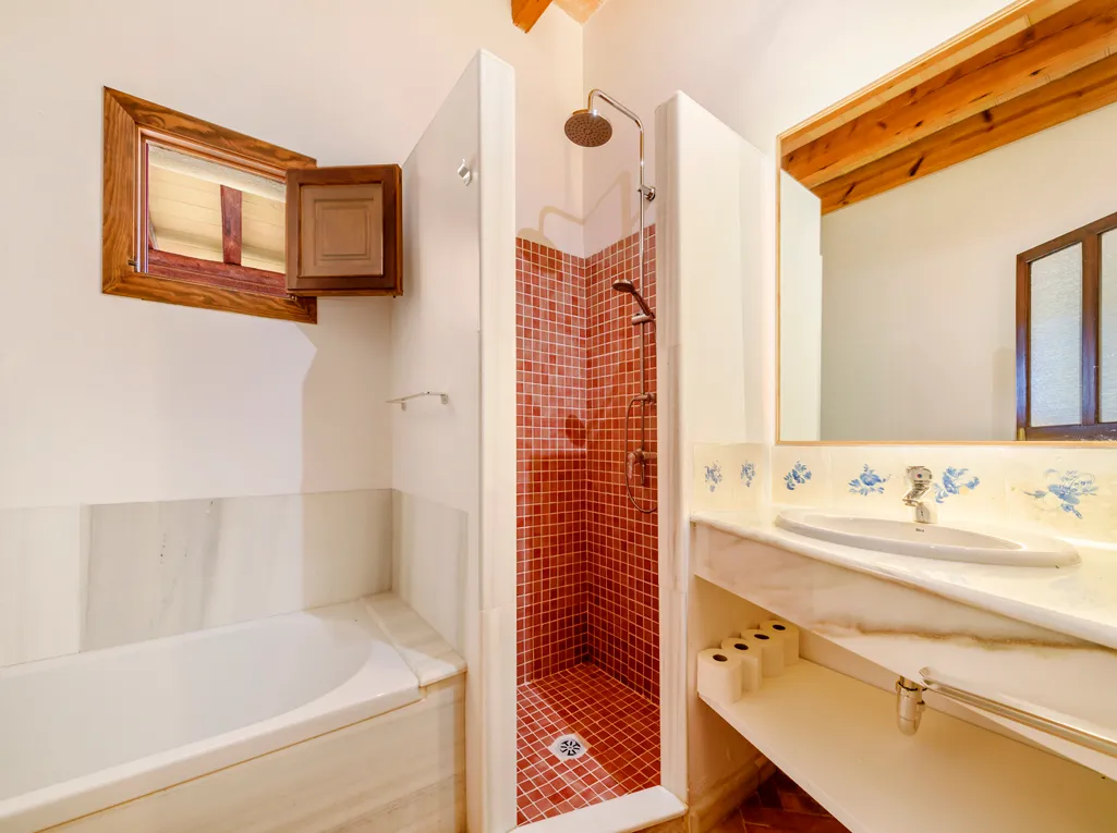 " PENYA ROTJA " Alquiler de larga duración en Campanet-22