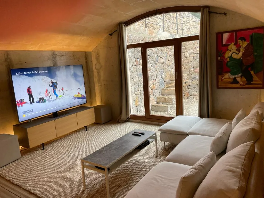 Proprietà esclusiva in una splendida valle. Campanet-25