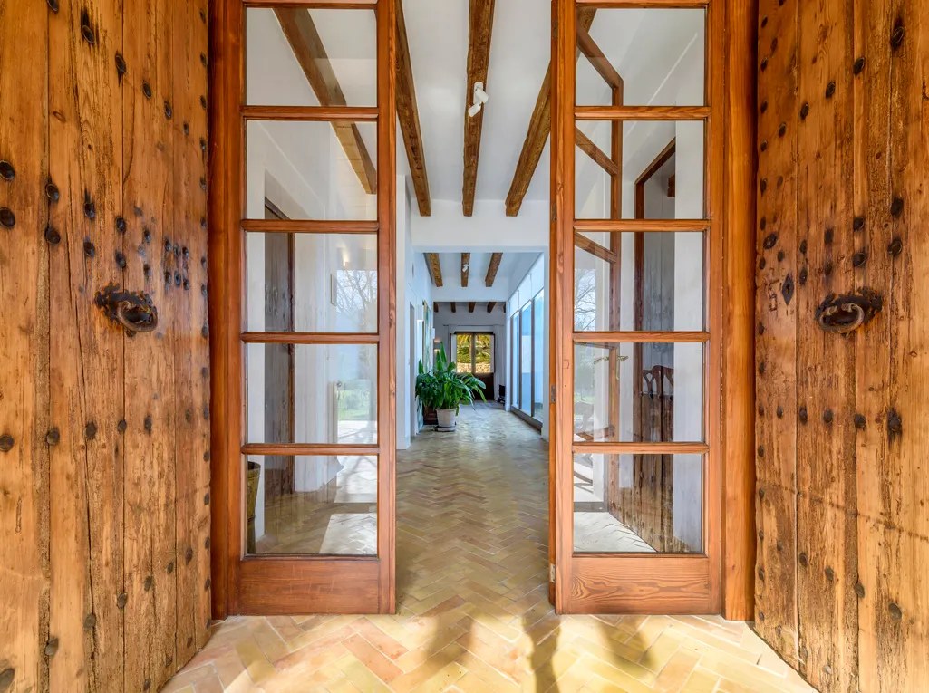 " PENYA ROTJA " Alquiler de larga duración en Campanet-7