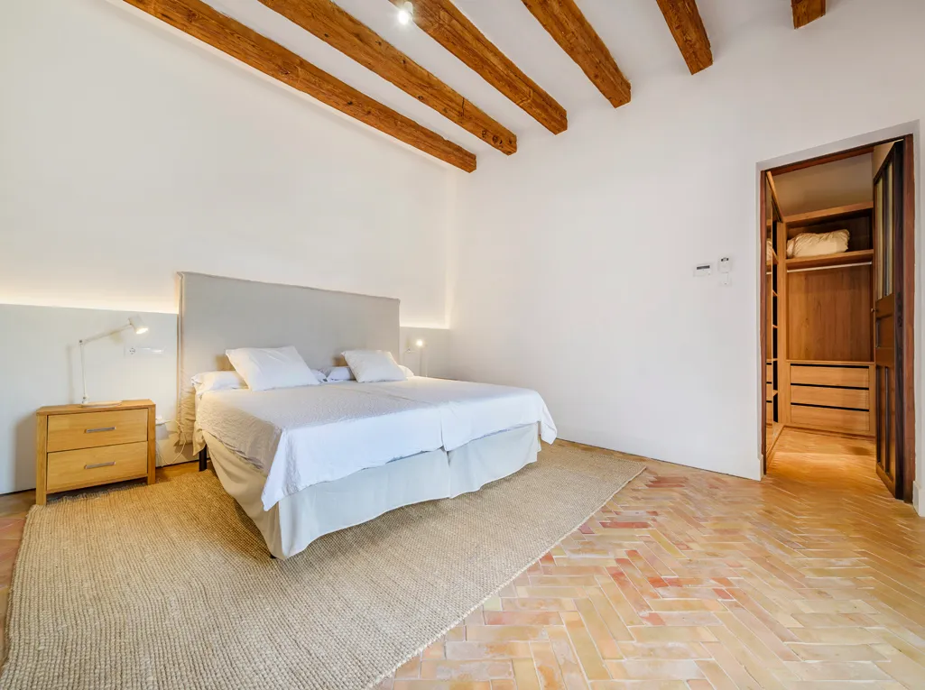 Proprietà esclusiva in una splendida valle. Campanet-20