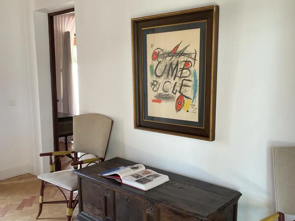 Exclusiva propietat en històrica vall. Campanet-12