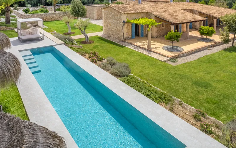 " PENYA ROTJA " Long term rental in Campanet