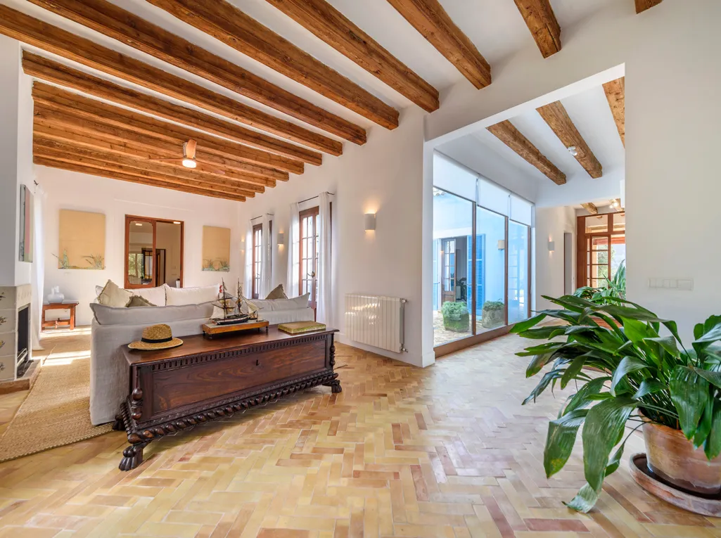 " PENYA ROTJA " Alquiler de larga duración en Campanet-8