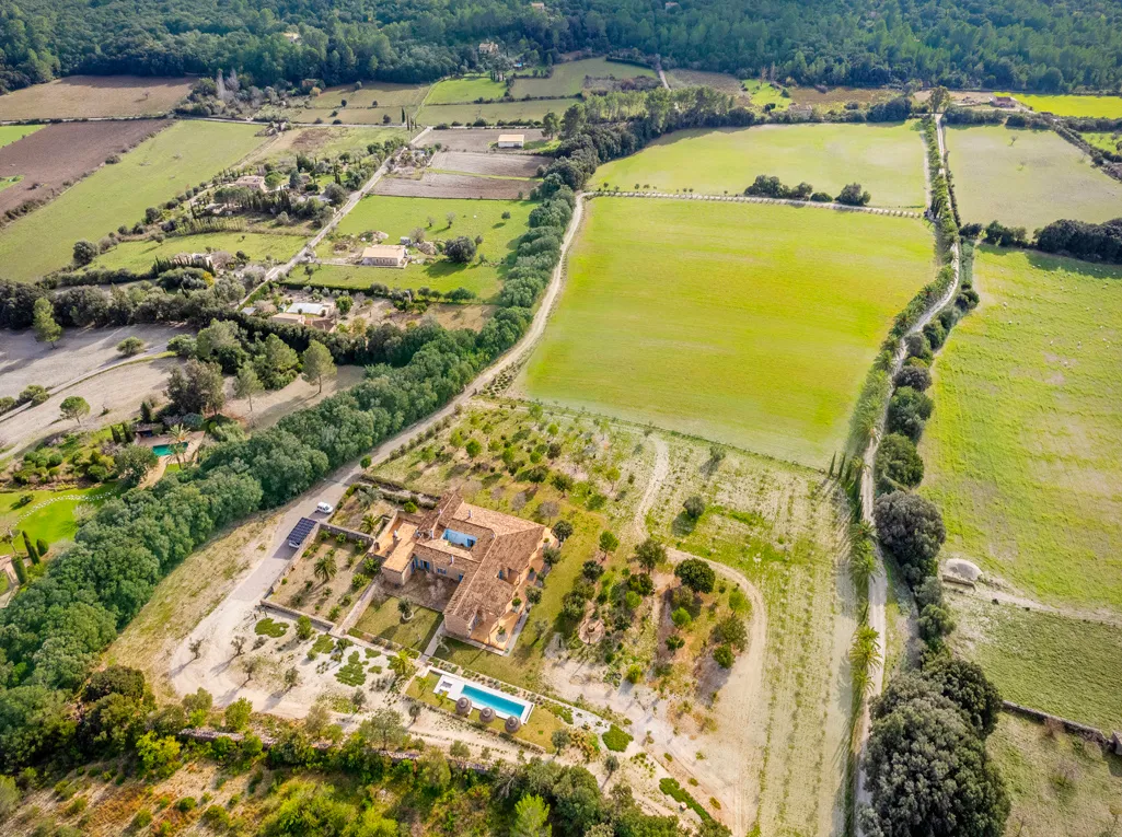 " PENYA ROTJA " Alquiler de larga duración en Campanet-4