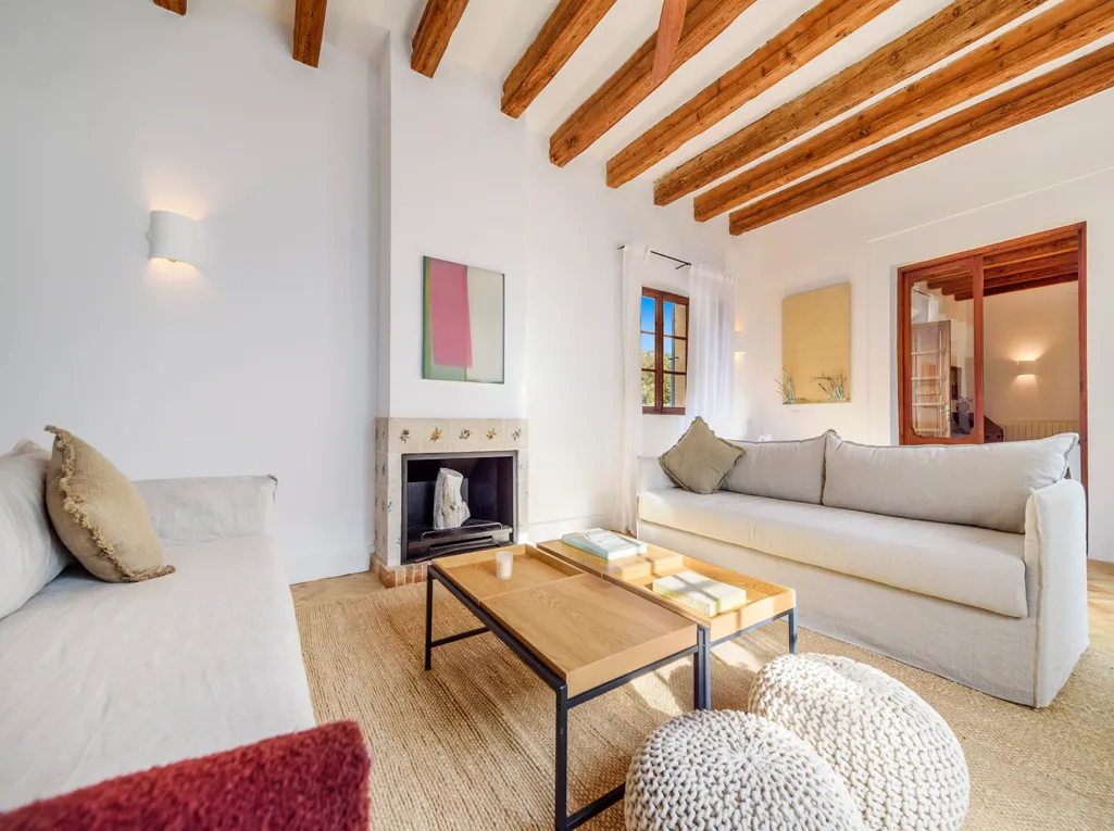 " PENYA ROTJA " Alquiler de larga duración en Campanet-10