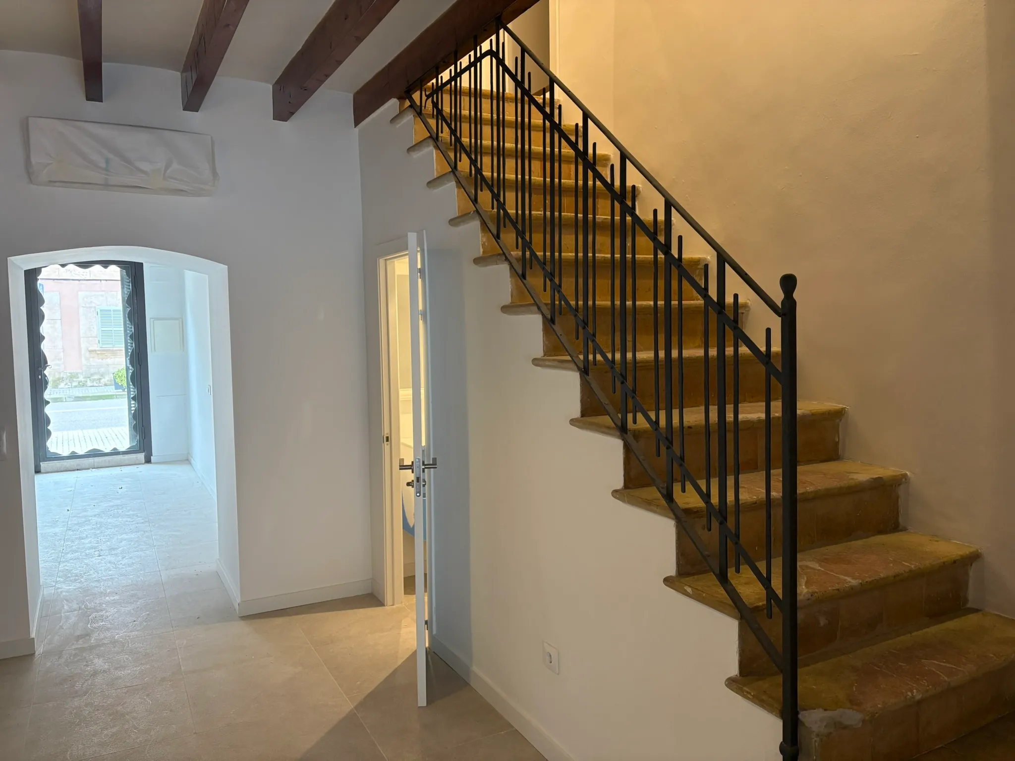 Nowo wyremontowany wiejski dom w Santa Maria do pierwszego zamieszkania-5