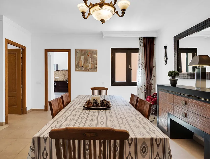 Acogedora casa vacacional con piscina en Cas Catalá-5