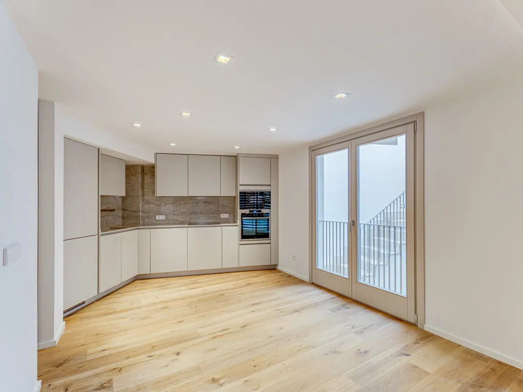 Wspaniały dwupoziomowy apartament z werandą na parterze - Palma de Mallorca-5