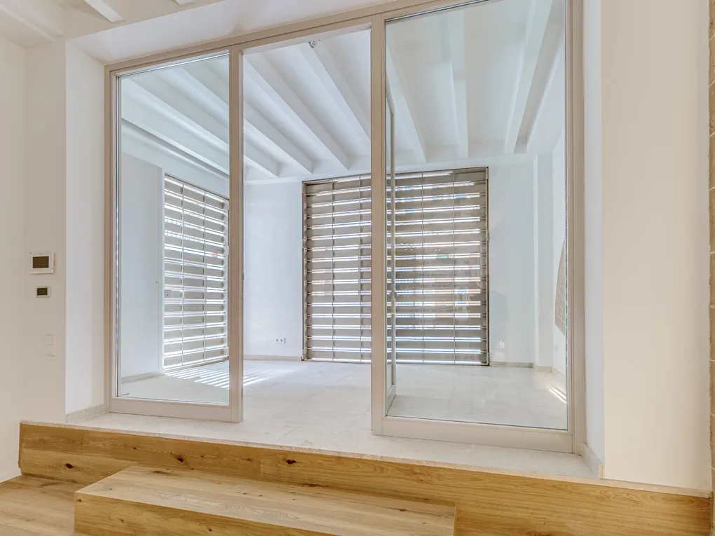 Smuk duplex med veranda i stueetagen - Palma de Mallorca-8