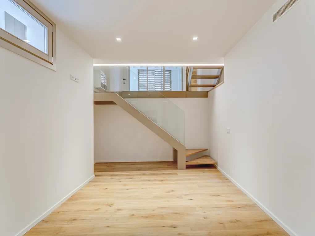 Wspaniały dwupoziomowy apartament z werandą na parterze - Palma de Mallorca-7