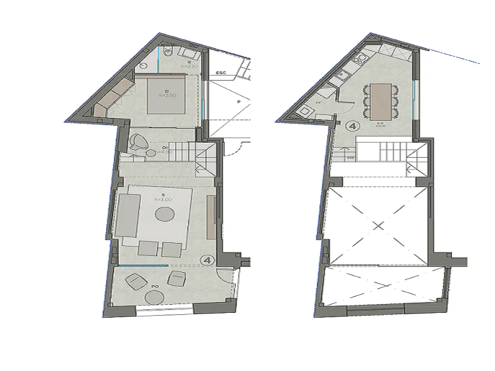 Smuk duplex med veranda i stueetagen - Palma de Mallorca-10