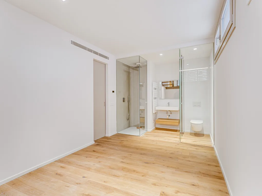 Wspaniały dwupoziomowy apartament z werandą na parterze - Palma de Mallorca-6