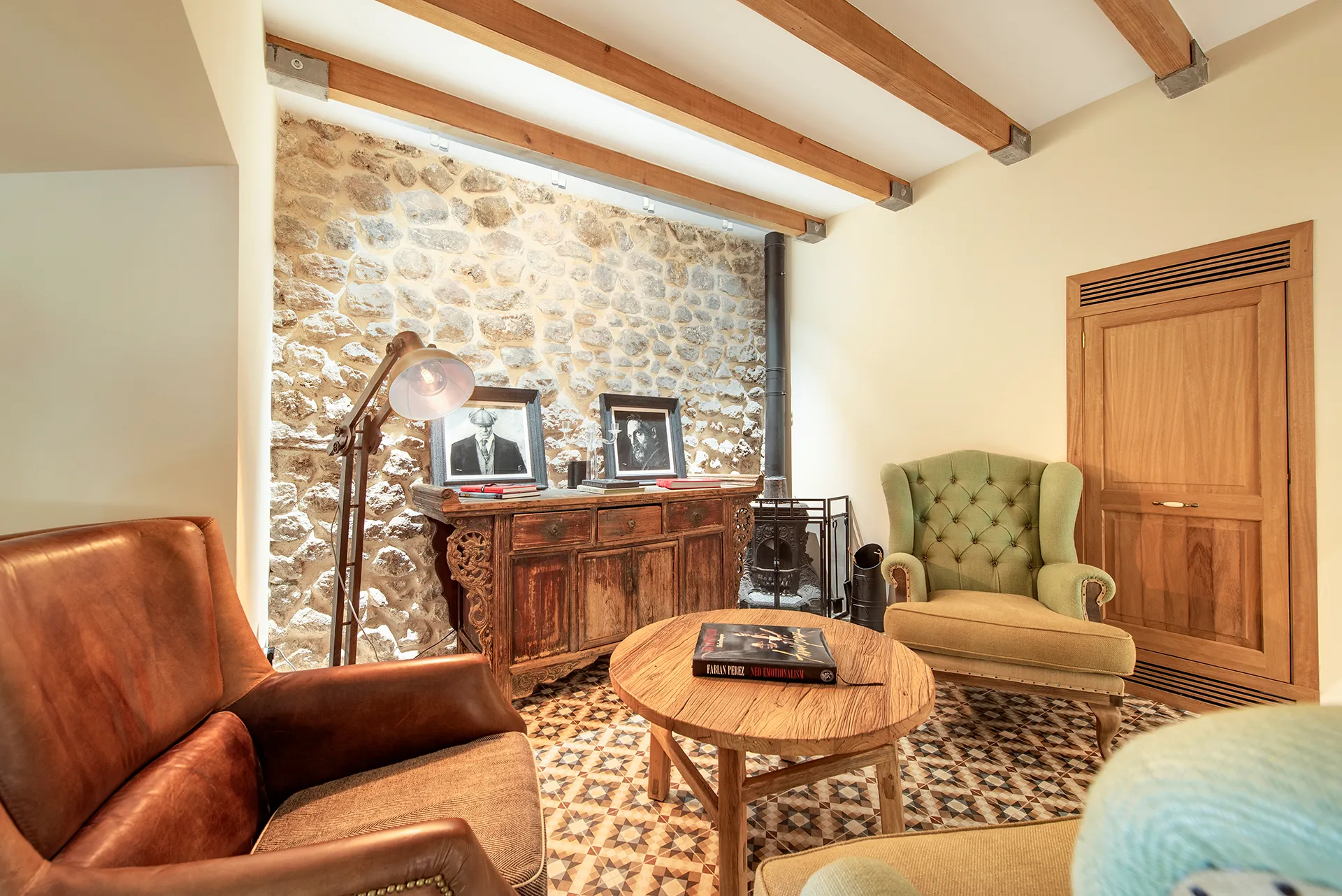 Elégante maison de village avec vue imprenable sur la Tramuntana à Fornalutx-14