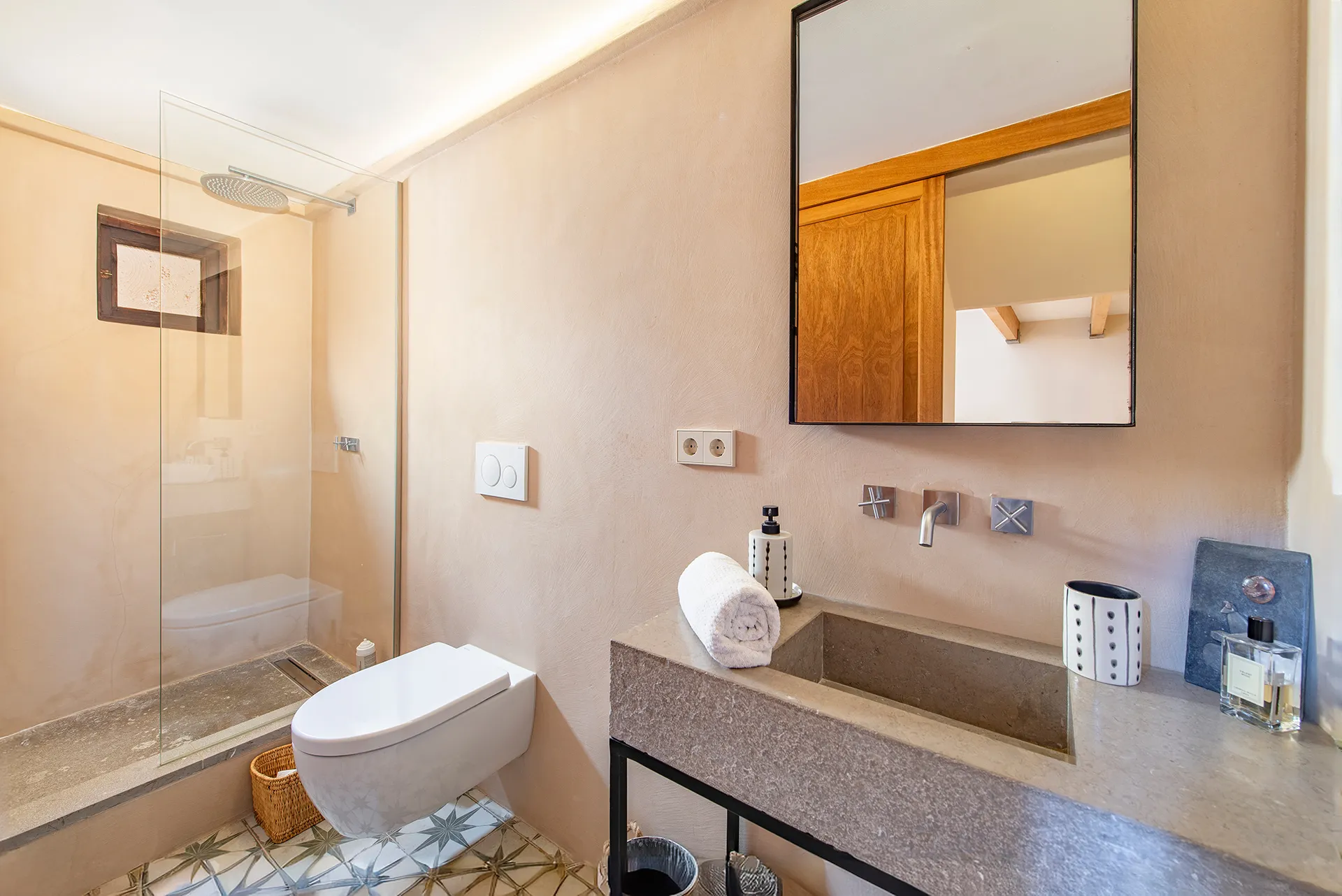 Elégante maison de village avec vue imprenable sur la Tramuntana à Fornalutx-19