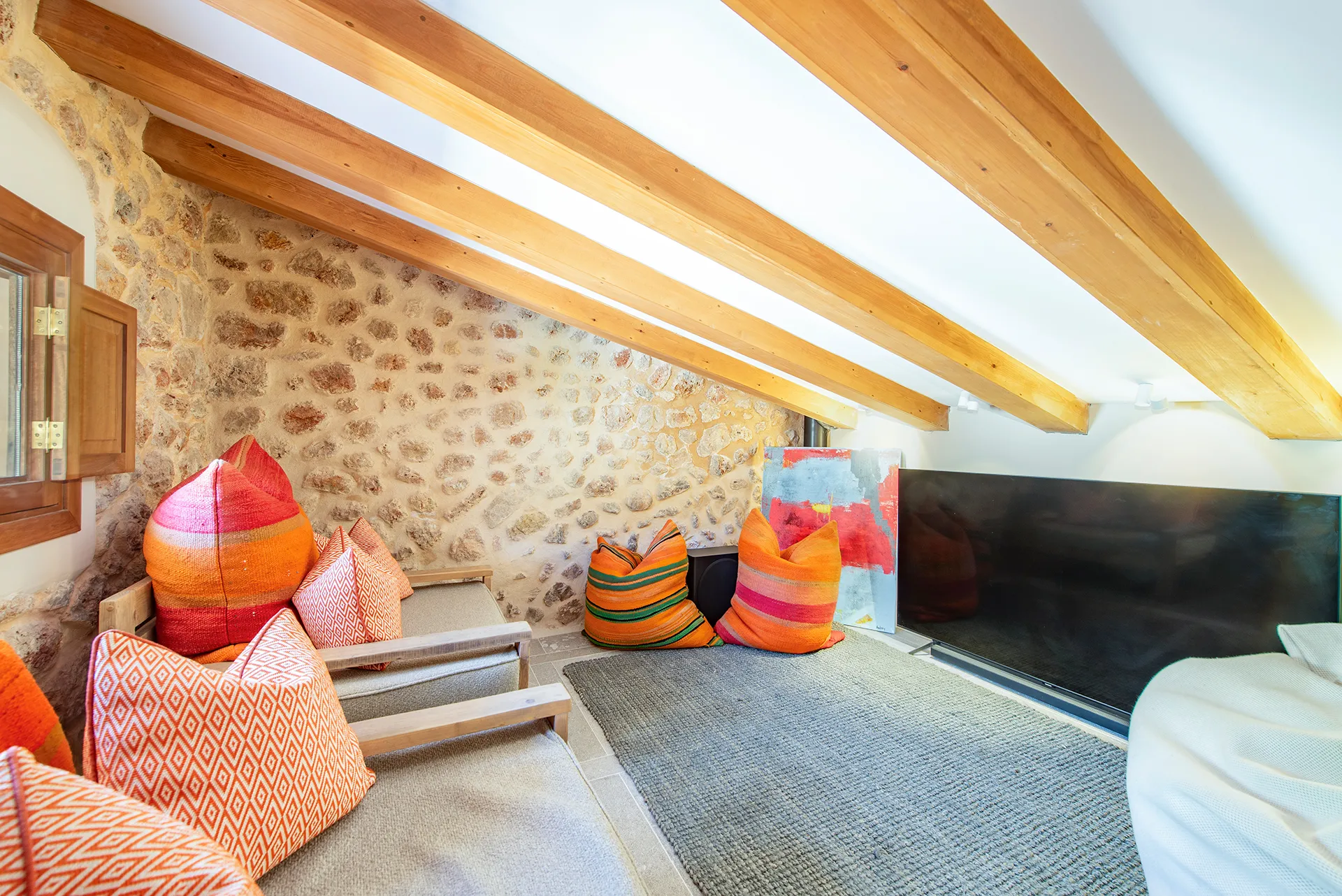 Elégante maison de village avec vue imprenable sur la Tramuntana à Fornalutx-31