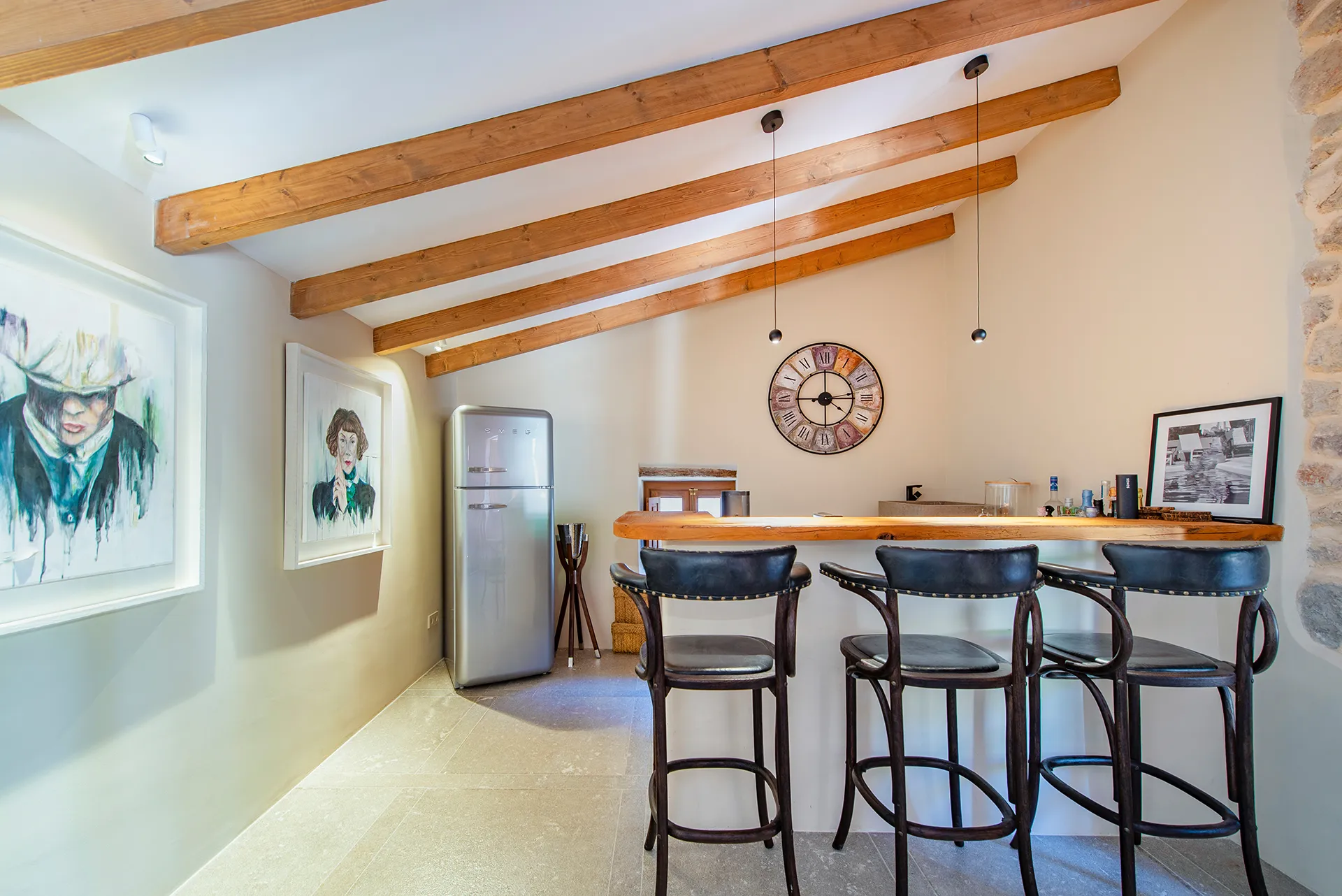 Elégante maison de village avec vue imprenable sur la Tramuntana à Fornalutx-29