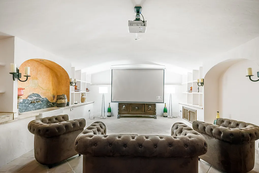 Proprietà impareggiabile con vista sul mare-25