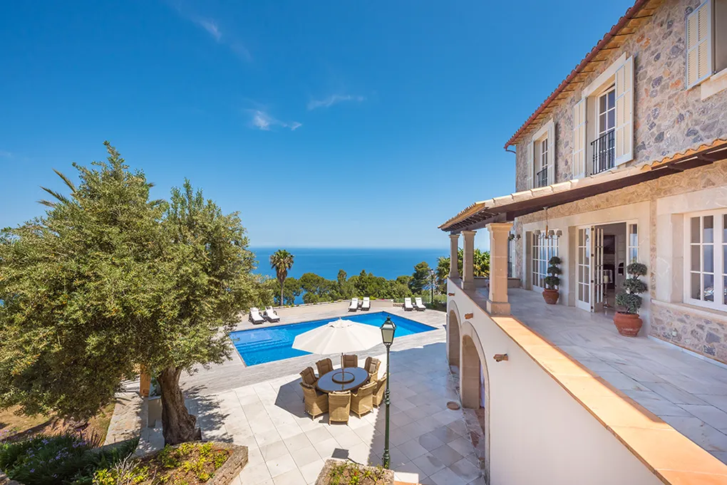 Enestående ejendom mellem Deià og Valldemossa-8