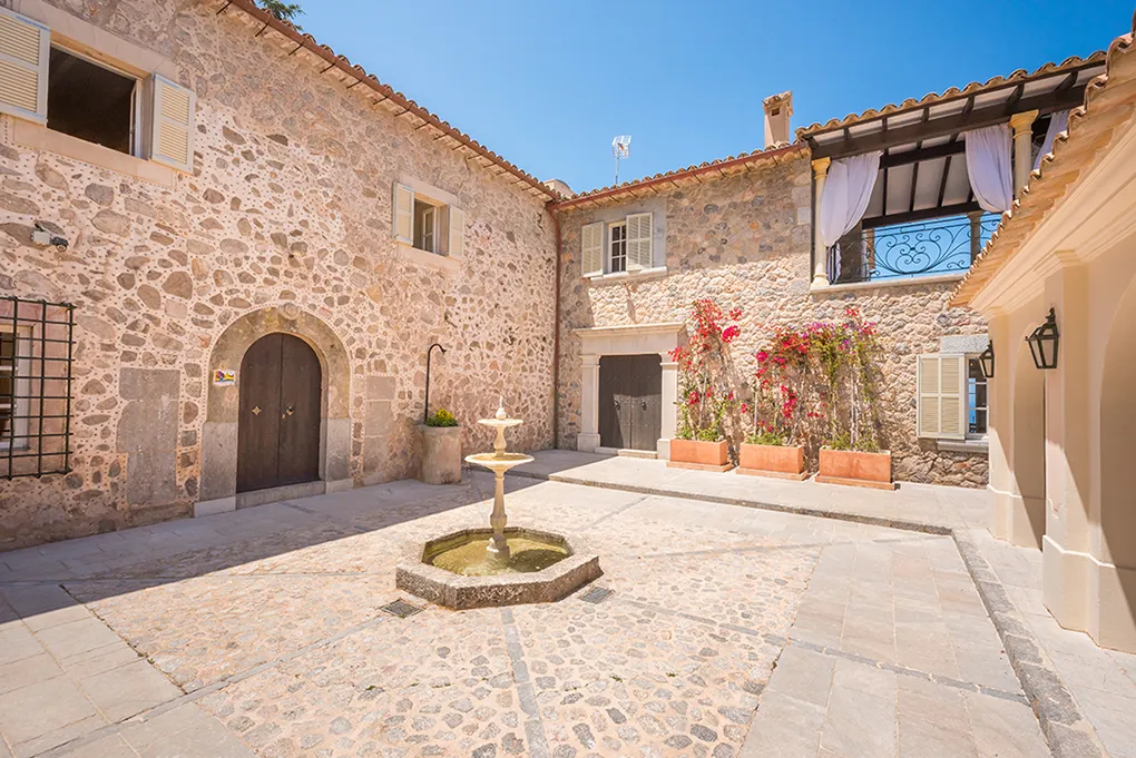 Enestående ejendom mellem Deià og Valldemossa-6