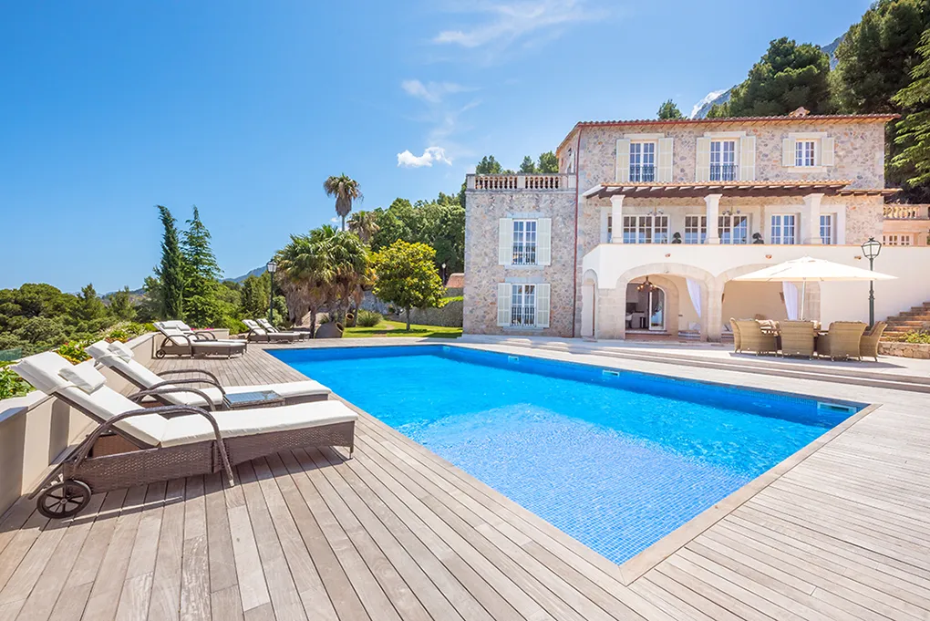 Proprietà impareggiabile con vista sul mare-5