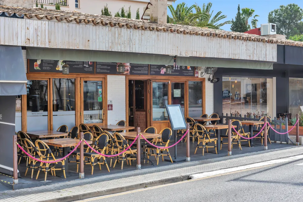 Excellent Restaurant in Portals Nous-1