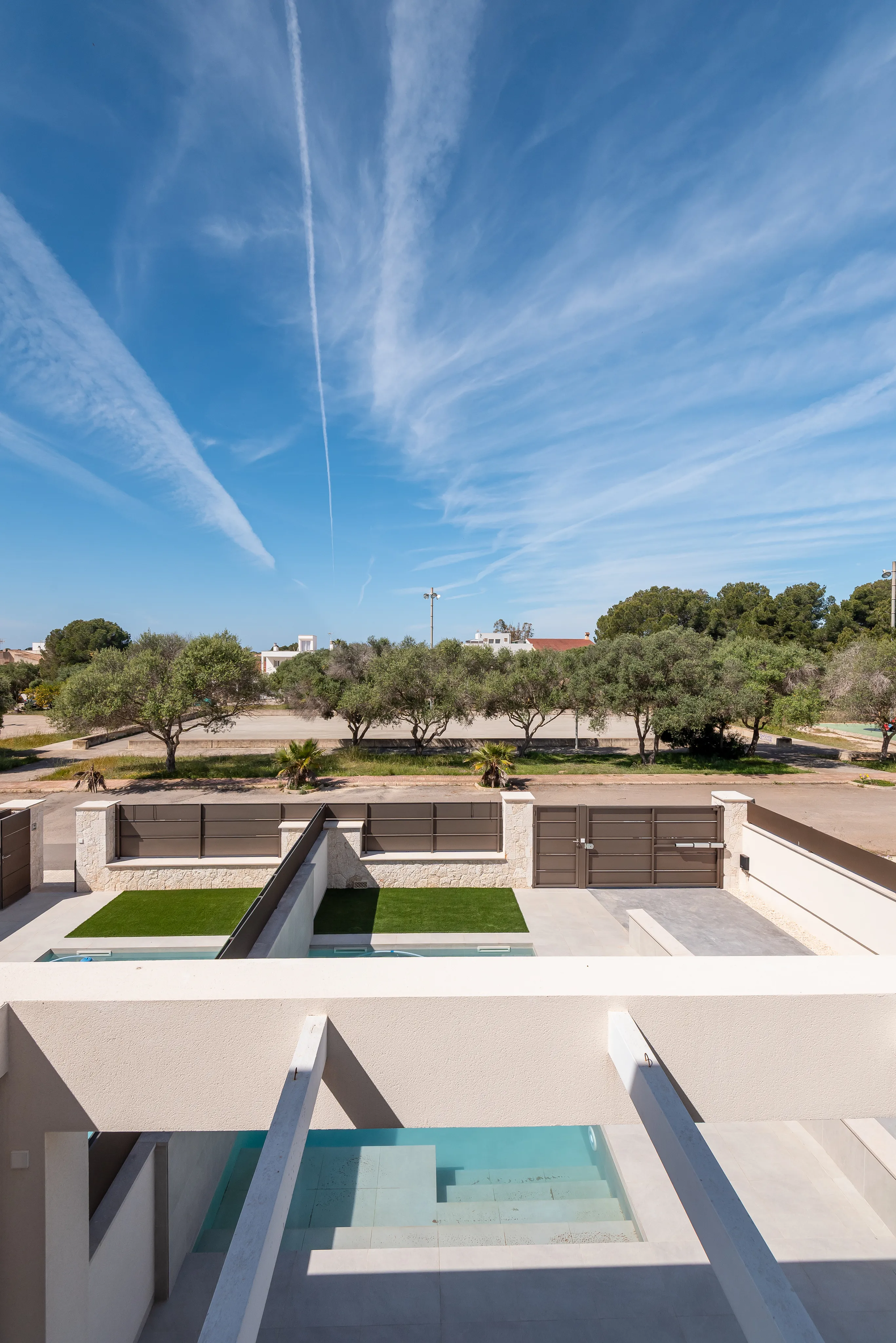 Spektakulärt nybyggt hörnradhus-15