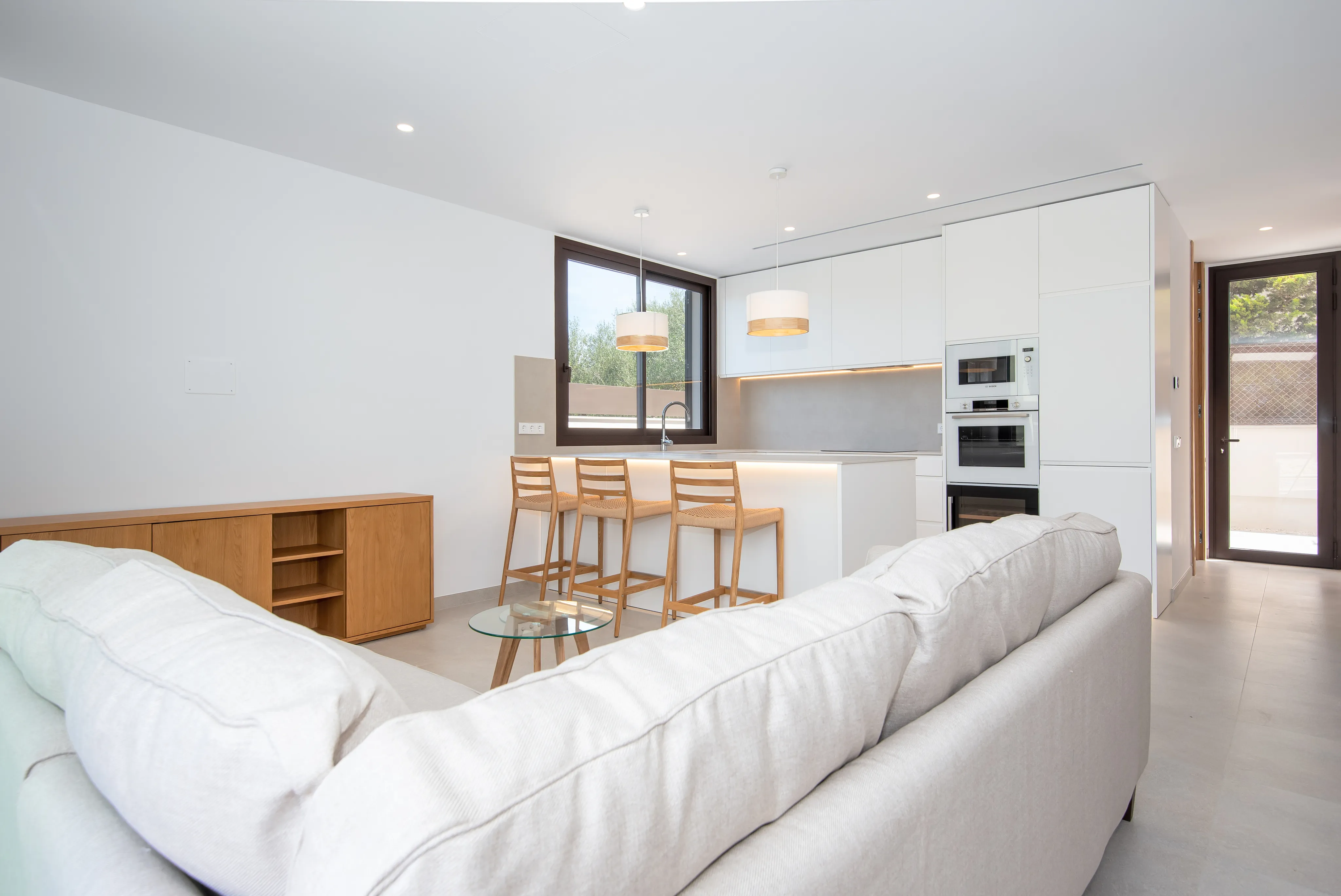 Spektakulärt nybyggt hörnradhus-6