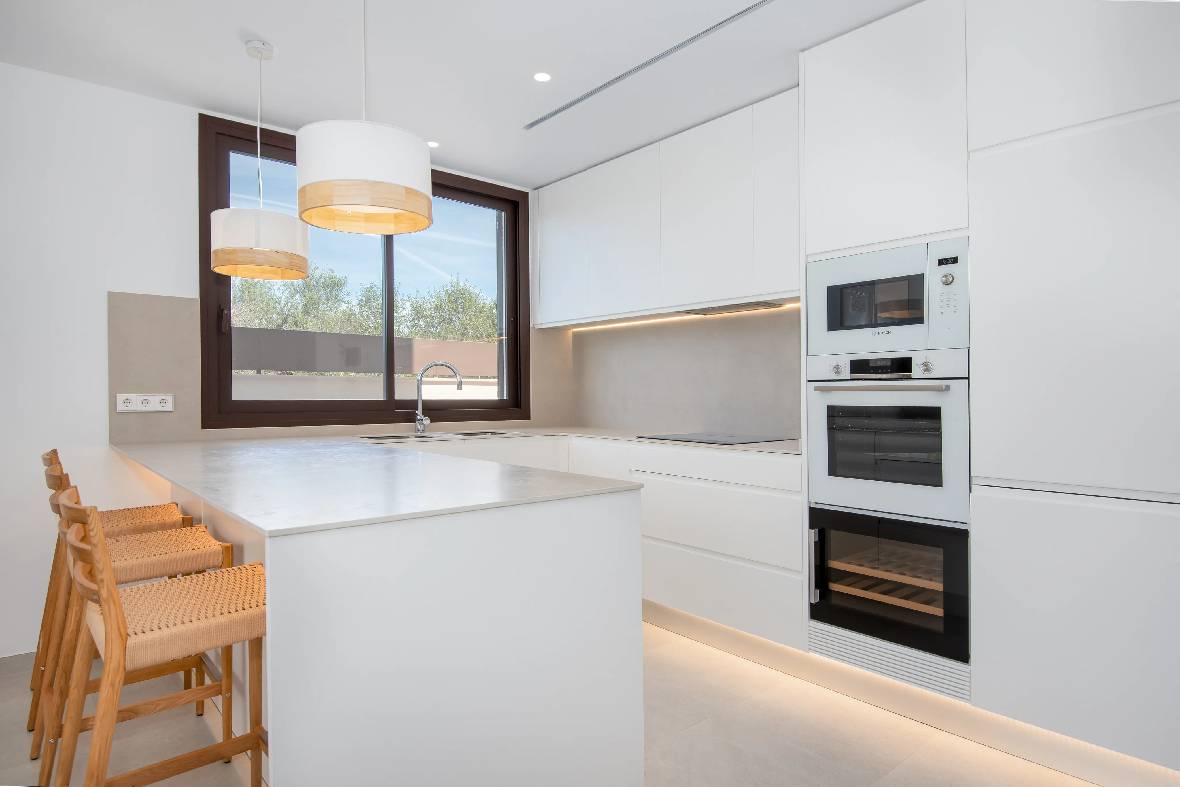 Spektakulärt nybyggt hörnradhus-4