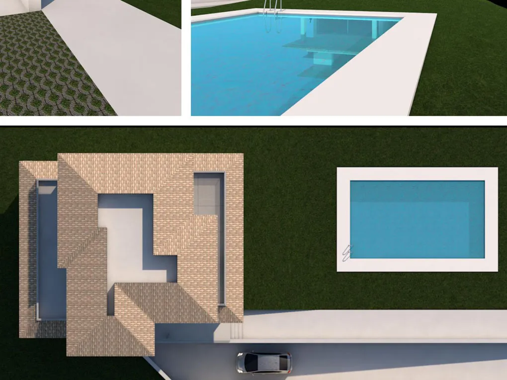 Byggegrund ved anden havlinje i Sa Torre-4