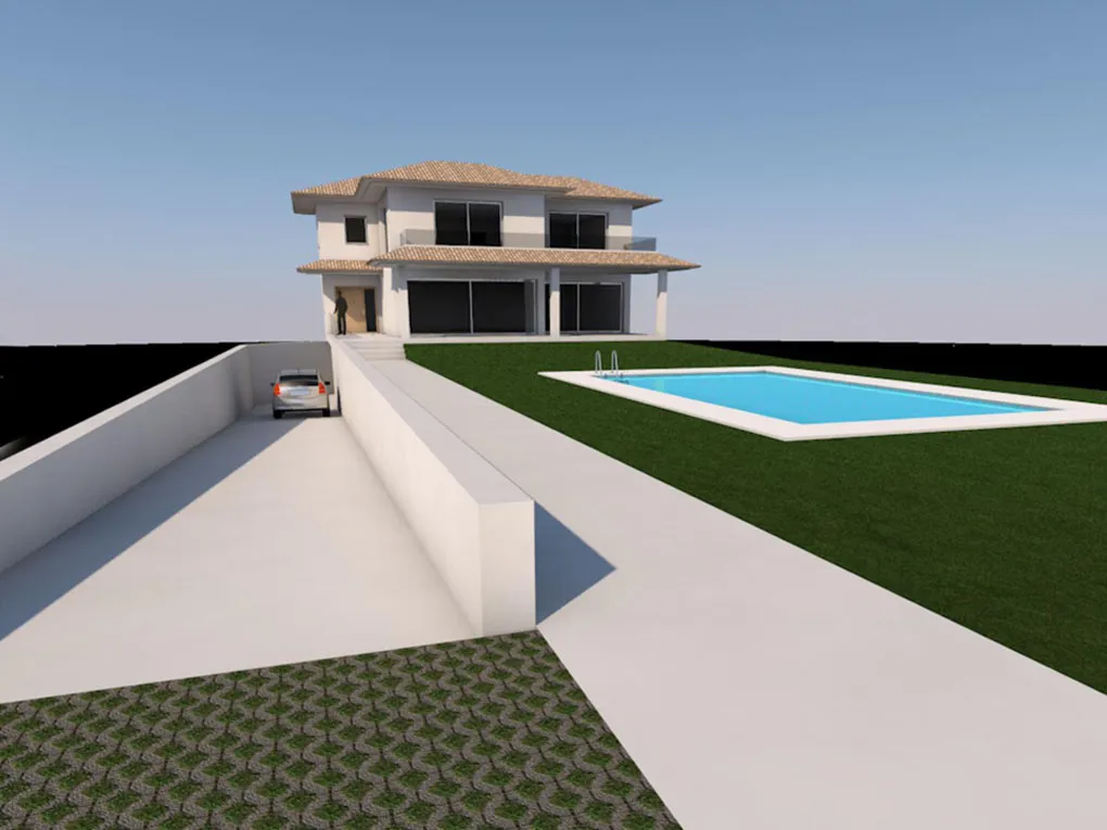 Byggegrund ved anden havlinje i Sa Torre-2