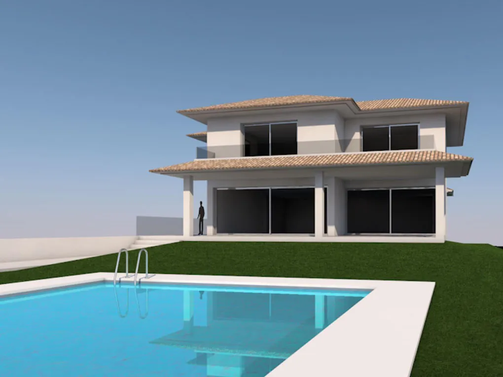 Byggegrund ved anden havlinje i Sa Torre-1