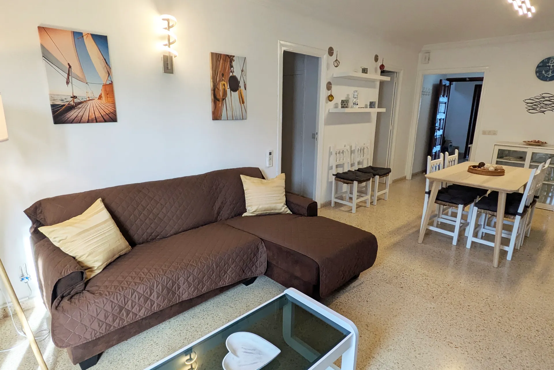 "Romani Montaña" Long-term rental in Can Picafort-7