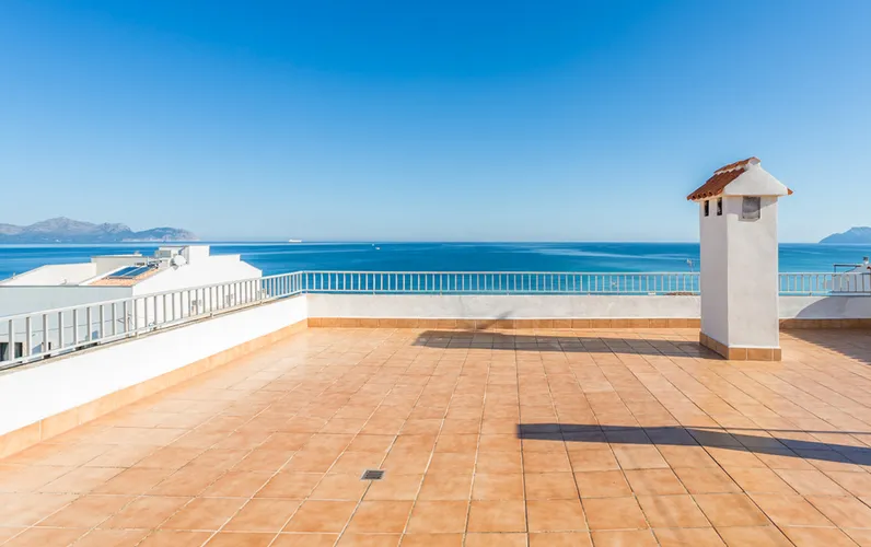 "Romani Montaña" Long-term rental in Can Picafort