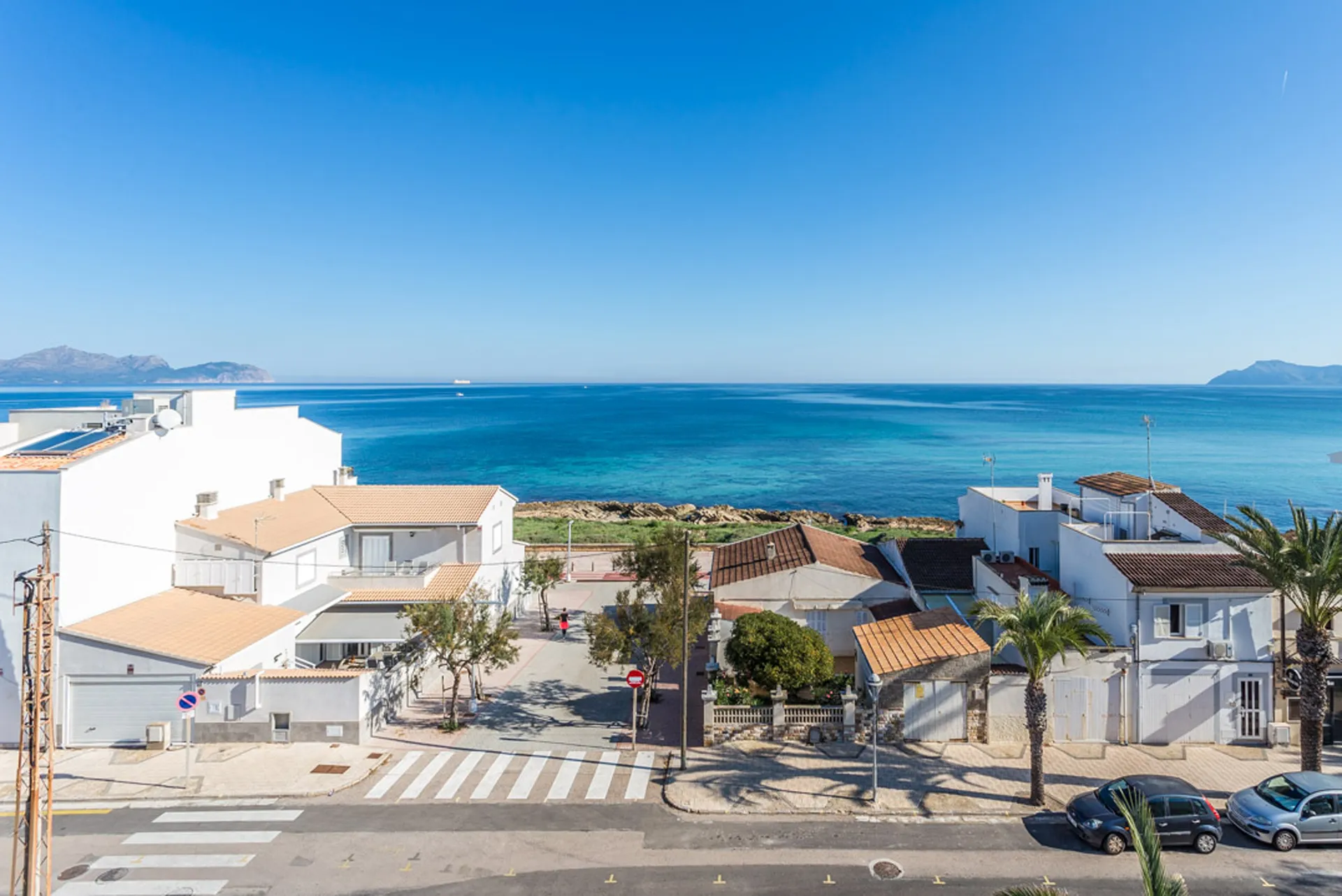 "Romani Montaña" Long-term rental in Can Picafort-4