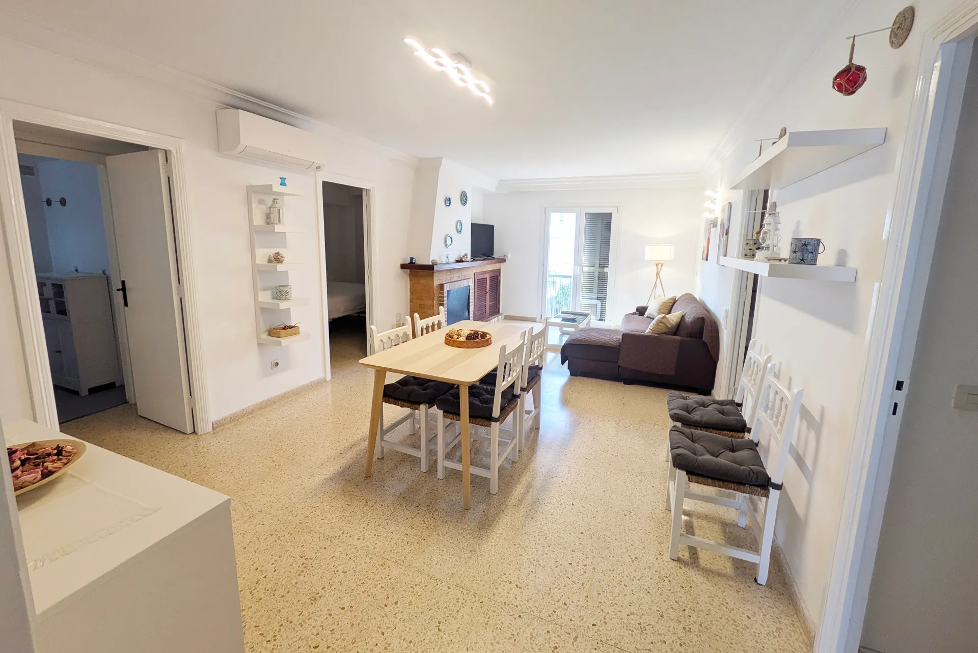 "Romani Montaña" Long-term rental in Can Picafort-2