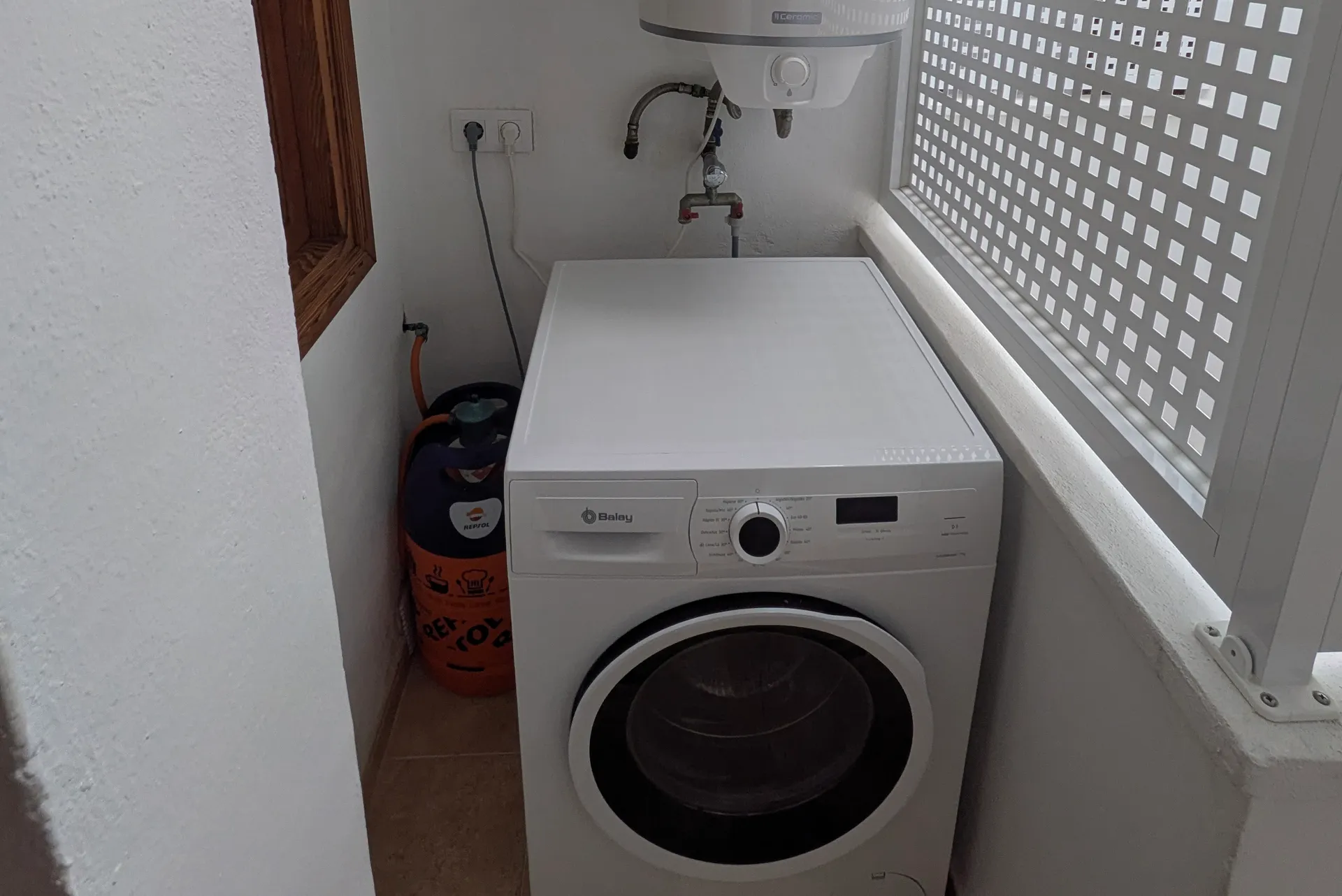 "Romani Montaña" Long-term rental in Can Picafort-17