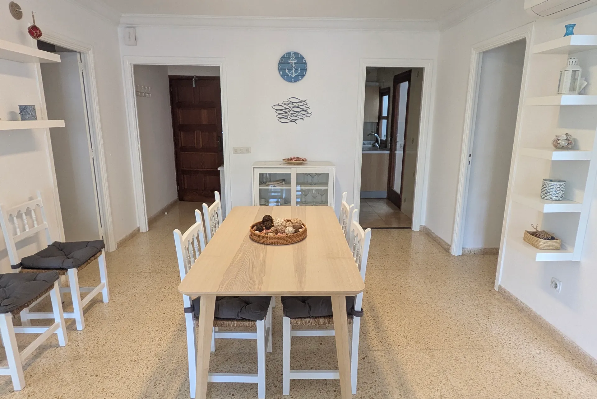 "Romani Muntanya" Lloguer de llarga durada a Can Picafort-5