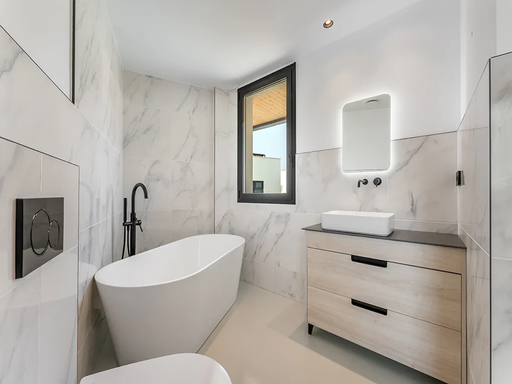 Extravagante nieuwbouw met zwembad en dakterras-10