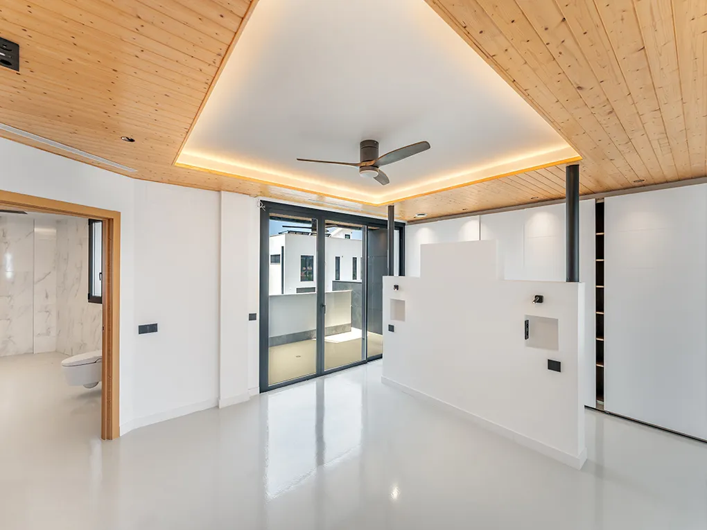 Extravagante nieuwbouw met zwembad en dakterras-8