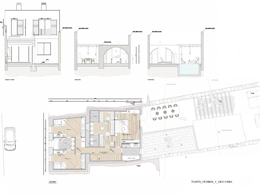 Karakteristiek dorpshuis in het centrum van Algaida-13