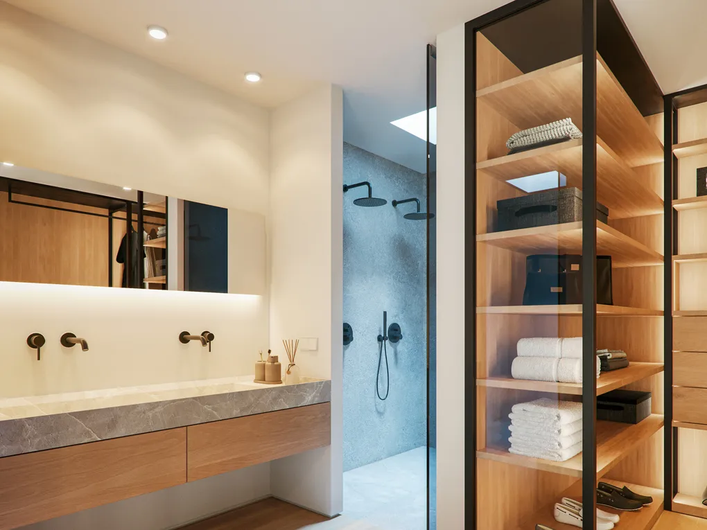 Karakteristisk byhus i centrum af Algaida-5