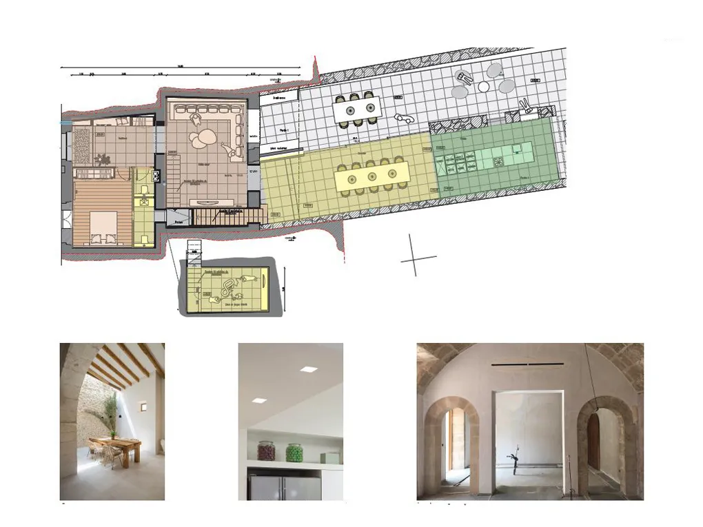 Karakteristiek dorpshuis in het centrum van Algaida-8