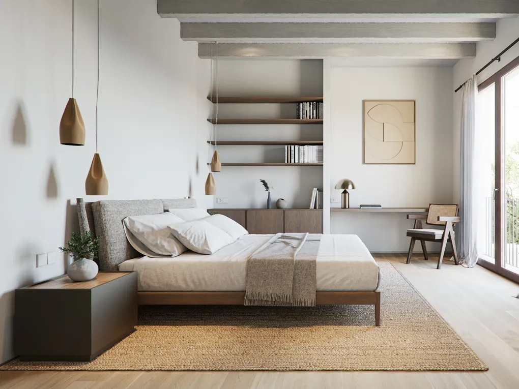 Karakteristiek dorpshuis in het centrum van Algaida-4