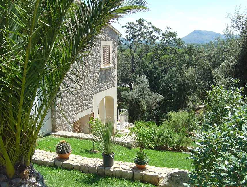 "CAN PORQUER" feriebolig i Pollensa-14