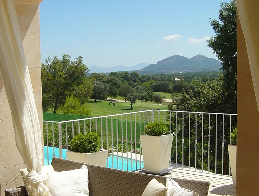 "CAN PORQUER" vakantiewoning in Pollensa-2