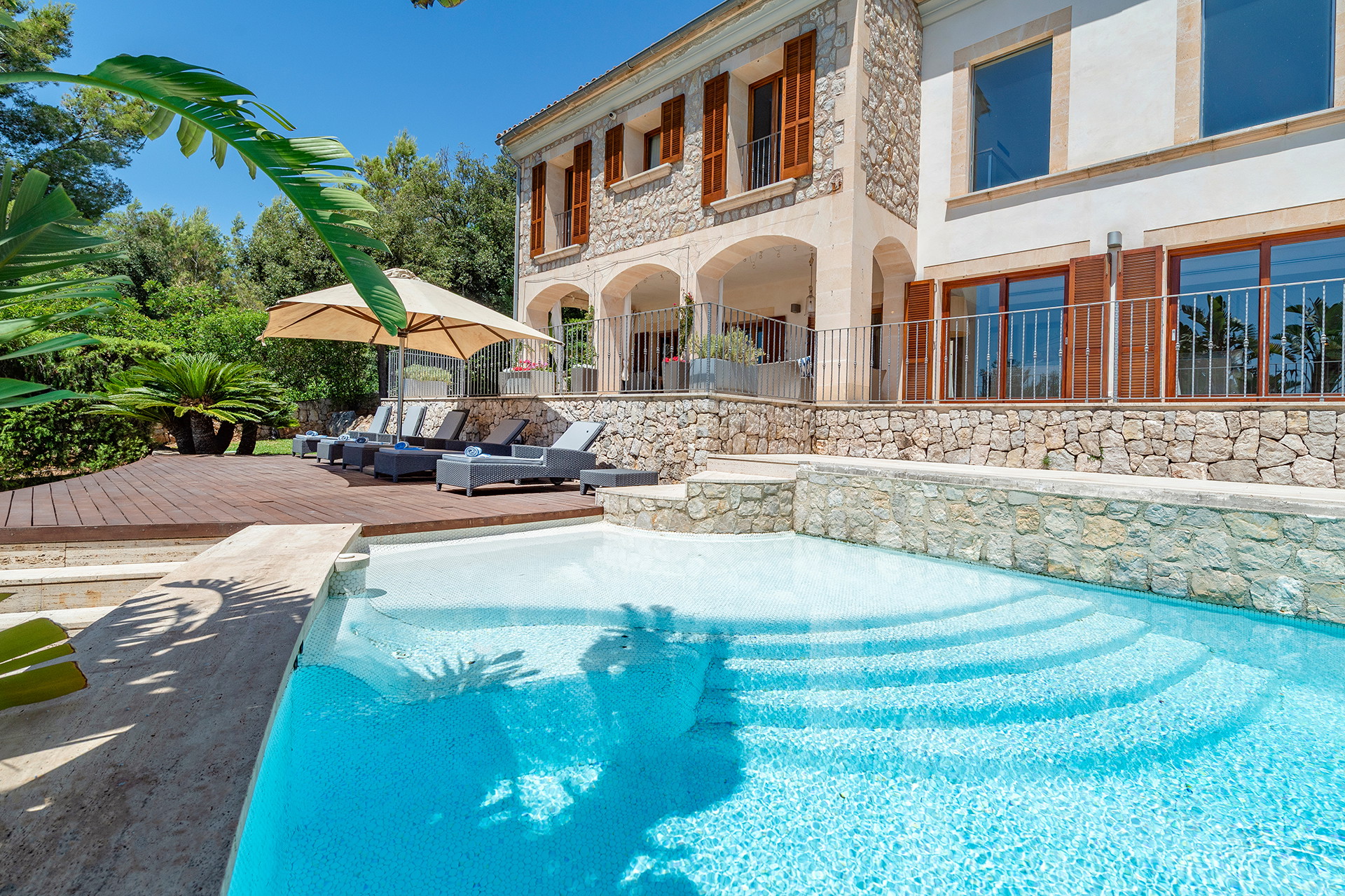 "CAN PORQUER" Holiday Rentals in Pollensa-2