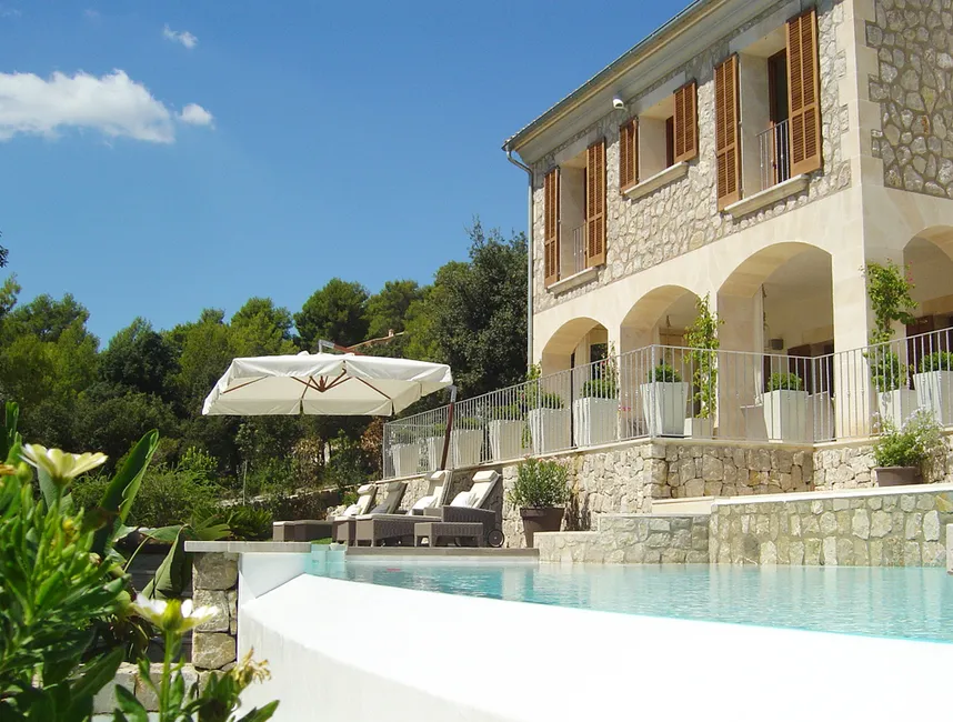 "CAN PORQUER" feriebolig i Pollensa-1