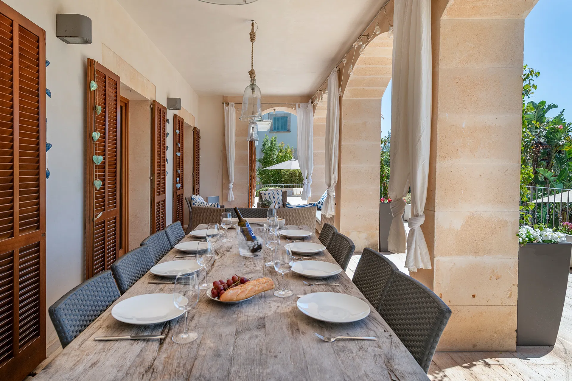 "CAN PORQUER" Holiday Rentals in Pollensa-29