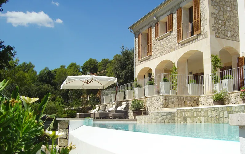 "CAN PORQUER" vakantiewoning in Pollensa